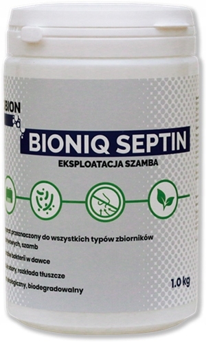 Prípravok na septiky, Ecobion granulát, 1 l 1 kg
